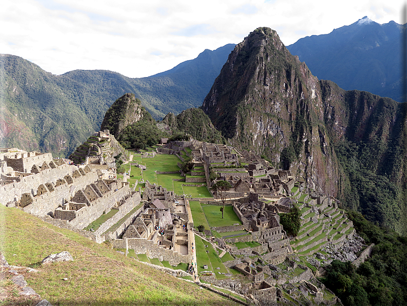 foto Machu Picchu